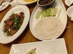-青岛海景花园大酒店·白果树餐厅青岛菜