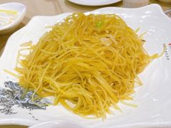 酸辣土豆丝-高建民酒楼(红旗大街店)