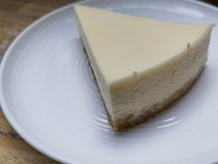芝士蛋糕-VOYAGE COFFEE(北锣鼓巷店)