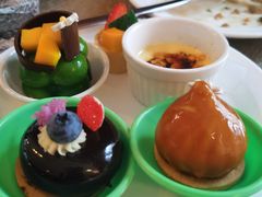 -长沙芙蓉国温德姆至尊豪廷大酒店 - 自助餐厅