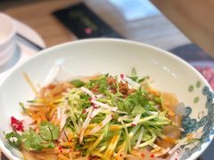 东北大拉皮-上关雪東北菜(中房金谊店)