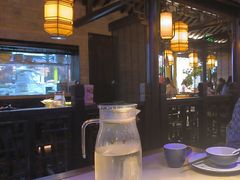 -绿茶餐厅(同成街华联店)