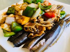 -旺富东海大酒楼(海鲜街店)