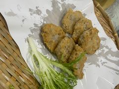 均安煎鱼饼-有腥气私房菜·寻味顺德