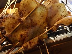 -腰子哥烤串(石佛营炫特店)