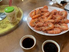 -杨梅坑渔村海鲜餐厅