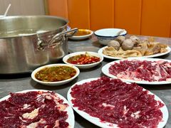 -万祥牛肉火锅(金龙店)