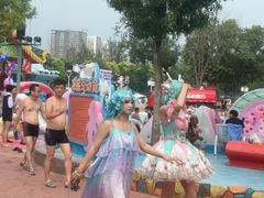 -欢乐水魔方水世界
