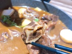 -锅十二涮肉馆·鞭蛋锅