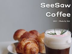 -Seesaw Coffee(上生新所店)