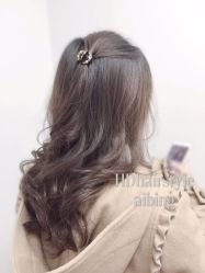 -HD HAIR STYLE