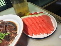 -绿茶餐厅(南翔印象城MEGA店)