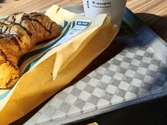 -星巴克(张家港谷渎港店)