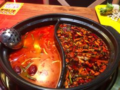 -串门邻居串串火锅(云南南路店)