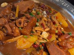 -胖哥俩肉蟹煲(梅溪步步高店)
