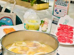 -聚汇坊椰子鸡·山野菌(环市东店)