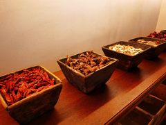 自助取餐区-林四喜·闽南传家菜(鼓浪屿店)