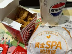 -肯德基(蓝桥店)