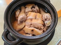 宫廷煨鸡-区海鸡场饭店(石壁店)