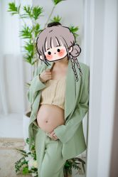 -玛瑞莎专业孕妇摄影(越秀店)