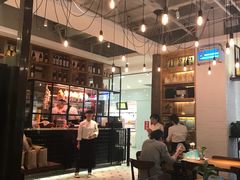 大堂-又鸟pizza海南鸡饭(假日广场店)
