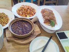 -紫光园·烤鸭(首经贸店)