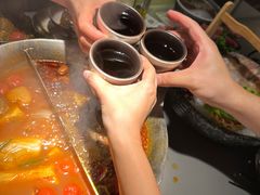 -湊湊火锅·茶憩(南京万象天地店)