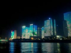 -闽江夜游台江旅游码头