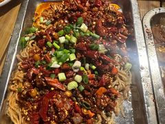 -86烧烤 | 江湖菜(石人总店)