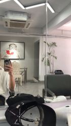 -COMO SALON 烫染可茉发型