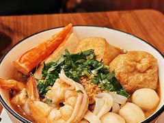 曼谷走鬼船粉-曼谷食堂·泰国家庭料理