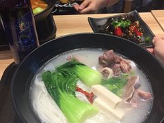 -小魔童·鲜切牛肉粉(时尚天河东区店)