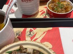 -华记煲仔华·煲仔饭(三元里万科里店)