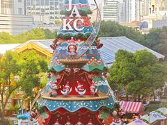 -浩海火燒雲傣家菜(芮欧百货店)