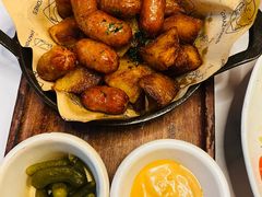 -CRAZYONES克芮旺斯西班牙餐厅(苏州中心店)