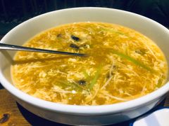 一品开胃蛋花汤-三姐妹餐厅(曲江店)