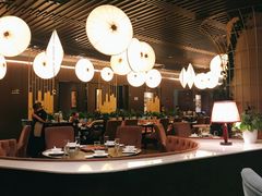 大堂-柒园·三十年创意杭帮菜(龙湖滨江天街店)
