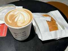 草莓小方-Manner Coffee(淮海755店)