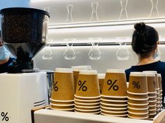 -% Arabica阿拉比卡咖啡(武康路店)