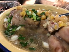 -梯坎豆花