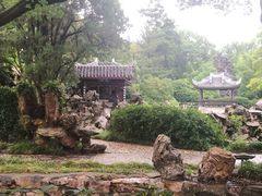-无锡蠡湖国家湿地公园-蠡园