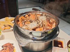 -聚盛源蒸汽海鲜火锅烤肉自助(二十年品牌店)