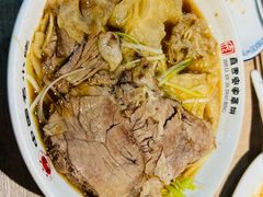 -直隶安家牛肉罩饼(七一路店)