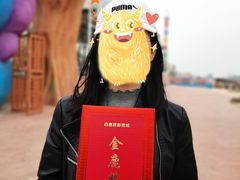 -白鹿原影视城