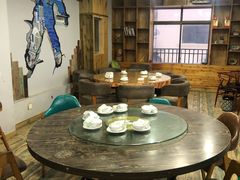 大堂-87号烧烤海鲜·大排档(金沙滩店)