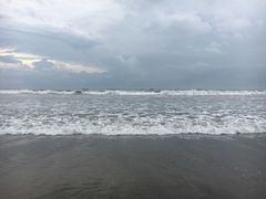 -库塔海滩