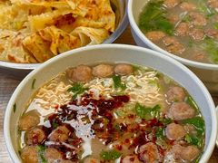 -何胖子丸子汤(南海街店)