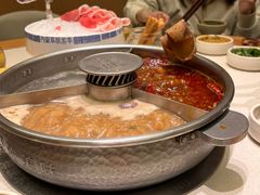 -巴奴毛肚火锅概念餐厅