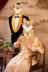 -全城热恋璀璨婚纱摄影(国贸总店)