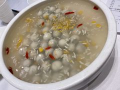 酒酿圆子-乾隆美食·本帮菜(黄河路店)